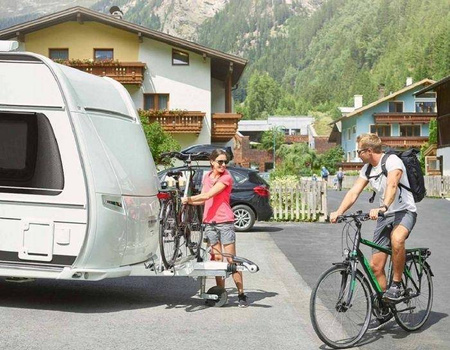 Bagażnik rowerowy Sport G2 Light (A-FRAME) - Thule