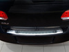 Nakładka na zderzak tylny do Volkswagen Golf 6 (Stal)