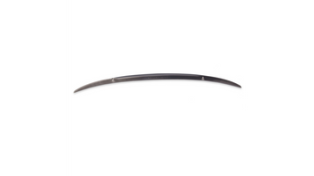 Lotka Lip Spoiler Matt Black BMW 2 F22 F23 2012-obecnie