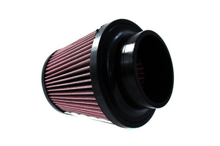 Filtr stożkowy TURBOWORKS H:130mm OTW:80-89mm Purple
