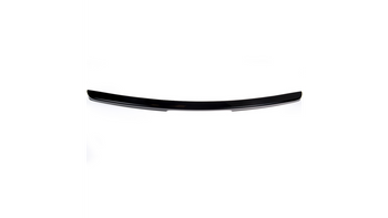 Lotka Lip Spoiler Gloss Black MERCEDES CLK C209 A209 2002-2009