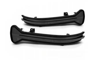 Kierunkowskazy boczne w lusterka SMOKE LED SEQ do BMW G30 / G31 / G11 / G12