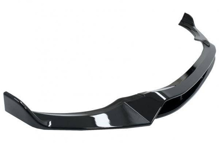DOKŁADKA PRZEDNIA BMW X4 G02 X4M 18- PIANO BLACK