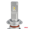 Żarówki samochodowe LED seria X1 H7 6500K Canbus AMIO-02966