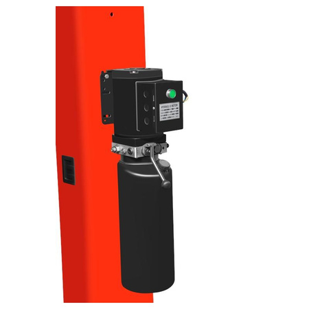 PODNOŚNIK KOLUMNOWY HYDRAULICZNY PÓŁAUTOMATYCZNY 400V KD5810