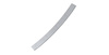 Zderzak 4 TRAPEZ Volkswagen Caddy IV Cargo 5 2020- - Satin