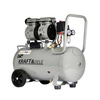 Kompresor bezolejowy 50L 8bar KD1396