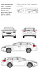 Bagażnik dachowy CRUZ S-FIX Insignia Sports Tourer