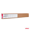 Lampa robocza panelowa LED BAR zakrzywiona AWL45 459W 80cm 36720lm 12V 24V AMIO-03256