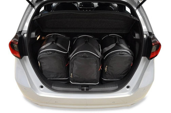 AUDI A3 SPORTBACK 2020+ TORBY DO BAGAŻNIKA 3 SZT
