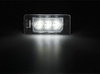 Lampki rejestracji Audi Q5 A4 08-10 A5 TT VW Passat B6 Kombi