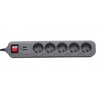 Przedłużacz z  gniazdami USB  1,5m KD4033