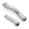 Downpipe z katalizatorem BMW M3 Competition (G80, G81) S58B, M4 (G82 / G83) 3.0 S58