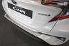 Nakładka na zderzak tylny Toyota C-HR (Stal)