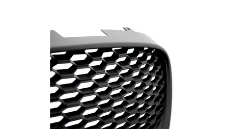 Grill sportowy wersja bez znaczka Black SEAT LEON ALTEA Facelift 2009-2012