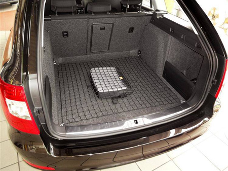 Siatka do bagażnika Skoda Superb II Kombi 2008-2015