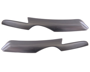 Brewki nakładki na przednie lampy VW Passat B6