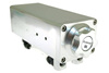 Oil catch tank 0.5L 9mm / 14 mm TurboWorks Silver