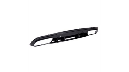 Tylny dyfuzor Black MERCEDES C-Class W205 S205