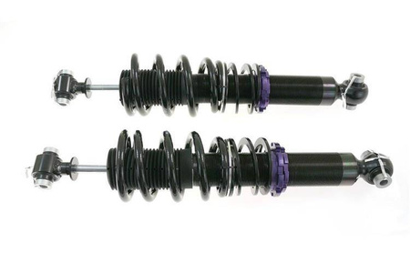 Zawieszenie gwintowane Street D2 Racing AUDI S4 B5 (4WD) 97-00