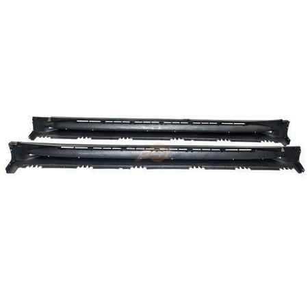 STOPNIE PROGOWE MERCEDES GLE V167 2018-2023  LED
