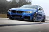 DOKŁADKA ZDERZAKA  Spoiler do BMW serii 3 F30 / F31  M-Permormance
