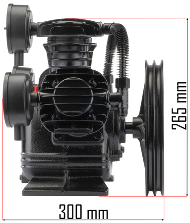 SPRĘŻARKA DO KOMPRESORA PM-KO-100T-150T-200T-230/400V-SPR
