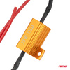 Rezystor CANBUS opornik do żarówek LED 25Ω 25W AMIO-04093