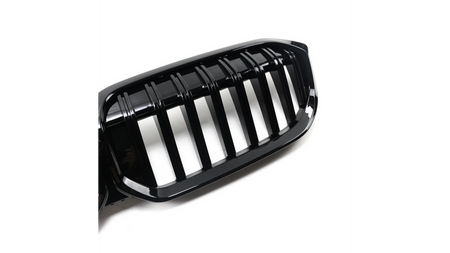 Grille pojedyncze żeberka Gloss Black BMW 3 G20 G21 LCI Facelift 2022->> Sport Performance Style