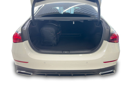 MERCEDES-BENZ E LIMOUSINE 2023+ TORBY DO BAGAŻNIKA 5 SZT