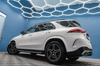 DYFUZOR MERCEDES V167 W167 SPORT LINE LOOK GLE53