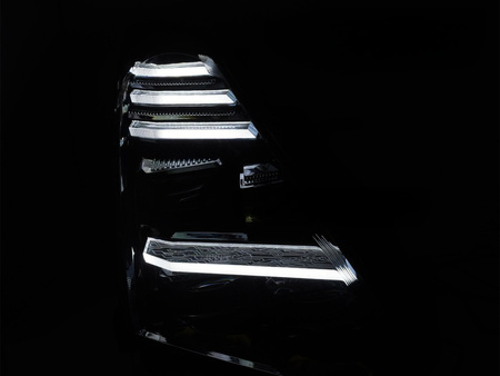 Lampy Reflektory przednie FULL LED SEQ DRL Nissan GT-R 2008–2023