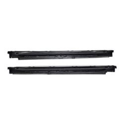 STOPNIE PROGOWE MERCEDES GLE V167 18- BLACK