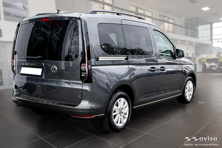 Nakładki progowe Volkswagen Caddy 5