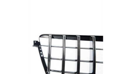 Grill sportowy GT Chrome Camera MERCEDES GL-Class X166 przed liftem 2012-2015