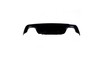 Tylny dyfuzor Gloss Black BMW 5 E60 E61 2001-2010