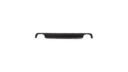 Tylny dyfuzor Matt Black BMW 5 E39 1995-2003