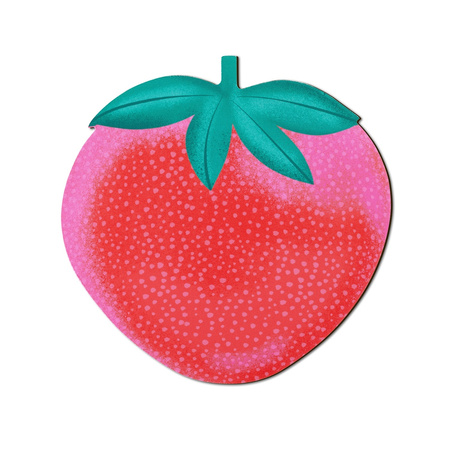 Podkładka pod mysz Miquelrius - Truskawka