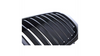 Grill sportowy pojedyncze żeberka Gloss Black BMW 3 E46 przed liftem 1999-2003