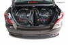 FIAT TIPO LIMOUSINE 2015+ TORBY DO BAGAŻNIKA 5 SZT