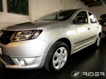 Dacia Logan II listwy boczne