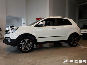 Ssangyong Korando 2017- listwy boczne