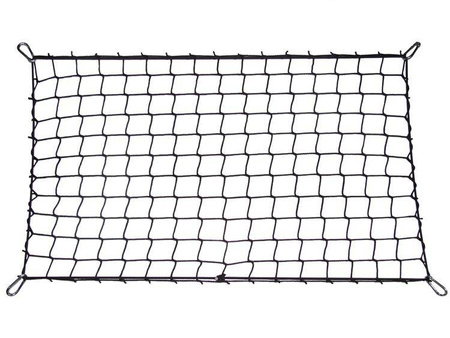 Siatka do bagażnika Opel Combo Van/Furgon (tylna siatka) 2001-2011