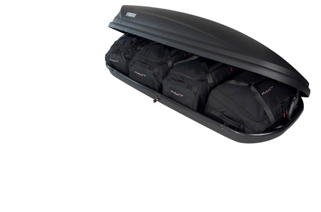 ZESTAW TOREB KJUST 4 SZT DO BOKSU DACHOWEGO THULE TOURING M