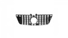 Grill sportowy GT Gloss Black MERCEDES M-Class W164 Facelift 2009-2012