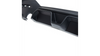 Tylny dyfuzor Matt Black  BMW 1 (F20, F21) Hatchback Facelift 2015-2019