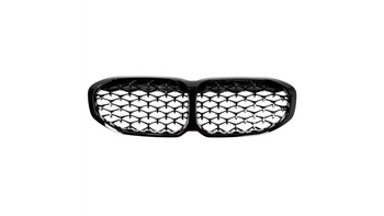 Grill sportowy Gloss Black BMW 1 F40 2019-obecnie