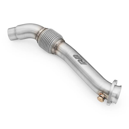 Downpipe BMW E46 330d, 330dx M57, M57N