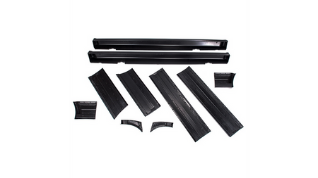 Progi, dokładki progów + Door Panels BMW 3 E30 4-Door 1985-1994