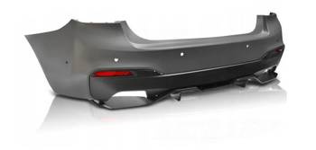 Zderzak Tylny Sport Style Pdc Do Bmw G30 Lci 20-